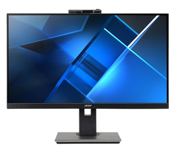 Acer B247YDBMIPRCZX czarny z kamerą - 612974 - zdjęcie